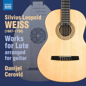 Works for Lute