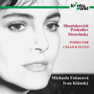 Works for Cello & Piano