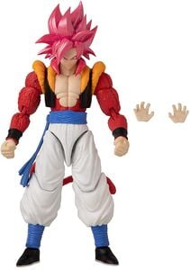 Bandai - Dragon Ball Super - Dragon Stars - Super Saiyan 4 Gogeta Action Figure