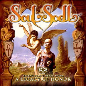 A Legacy of Honor (Re-issue 2021)