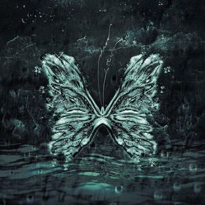 Chaos Butterfly - Aquamarine Colored Vinyl