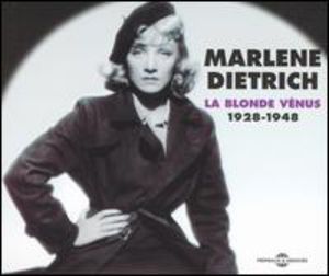 La Blonde Venus 1928-1948