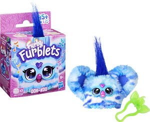 Furby - Furblets - Ooh-Koo