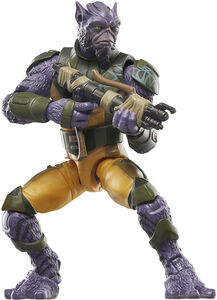 Star Wars: Rebels - Vintage Collection - Garazeb “Zeb” Orrelios Action Figure