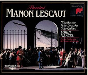 Manon Lescaut