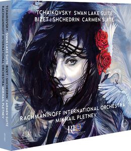 Tchaikovsky: Swan Lake Suite, Bizet/Shchedrin: Carmen Suite