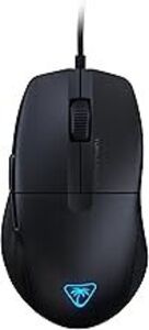 PC Accessory: Mouse - Turtle Beach Pure SEL Ultra-Light Ergonomic RGB Wired Gaming Mouse - Black