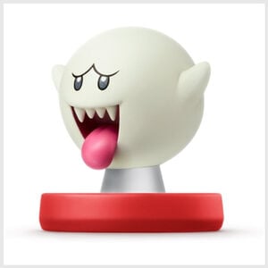 Toys to Life: Nintendo amiibo - Super Mario - Boo