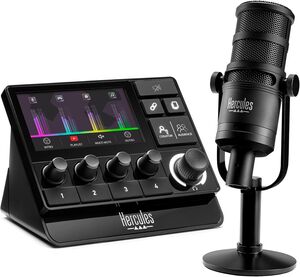 PC Accessory: Hercules Stream Essentials Kit