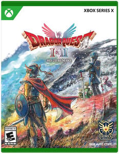 Dragon Quest I & II HD-2D Remake for XBOX Series X
