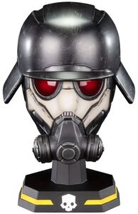Dark Horse - Helldivers 2 - Field Chemist Helmet 1:4 Scale Replica