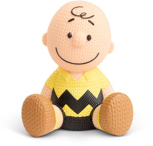 Peanuts - Charlie Brown Vinyl Figure
