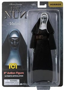 Mego - The Nun - Valak 8" Action Figure
