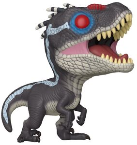 Funko POP! Movies: Jurassic Park - Alpha Raptor