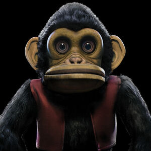Monkey (Original Score)