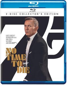 No Time to Die (Collector's Edition)