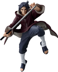 Banpresto - Naruto Shippuden - Vibration Stars - Itachi Uchiha III Statue