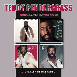 Teddy Pendergrass / Life Is A Song Worth Singing / Teddy / TP