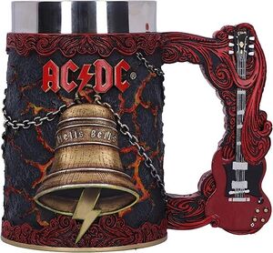 AC/DC - Hells Bells - Tankard