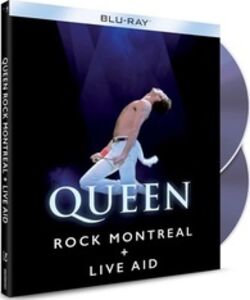 Queen Rock Montreal & Live Aid