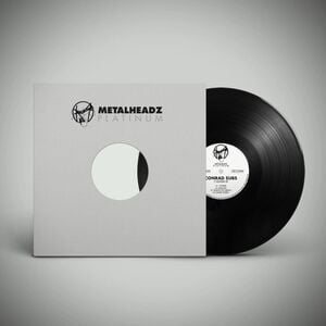 Cylinder - Black Vinyl