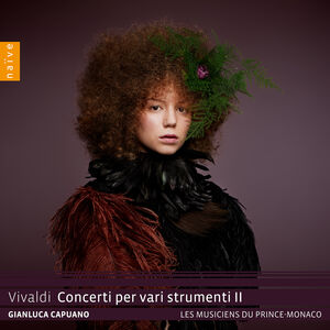 Vivaldi: Concerti per vari strumenti II - The Vivaldi Edition, Vol. 75