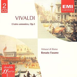 L'estro Armonico Op. 3
