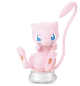 Bandai Hobby - Pokemon Model Kit Quick!! 02 Mew
