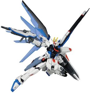 Bandai Hobby - Gundam SEED - #192 Freedom Gundam, Bandai HGCE