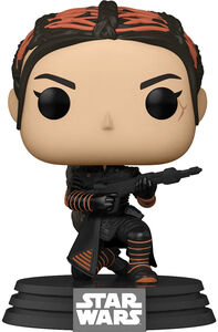 Funko POP! STAR WARS: Book of Boba Fett - Fennec Shand
