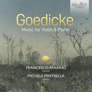 Music for Violin & Piano