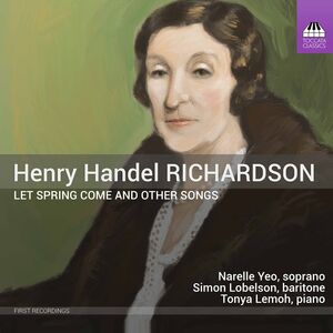 Let Spring Come & Other Songs