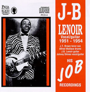 1951-1954 His J.o.b. Recordings