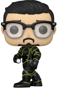 Funko POP! MOVIES: Aquaman 2 - Dr. Shin