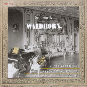 V2: Salonmusik for Horn
