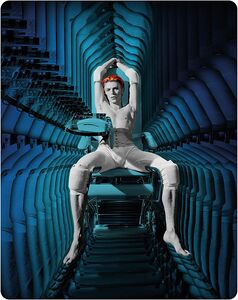 The Man Who Fell to Earth (Steelbook)