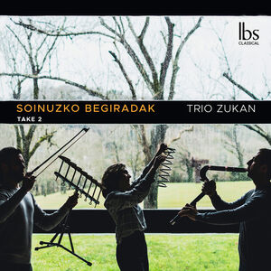 Soinuzko Begiradak - Take 2