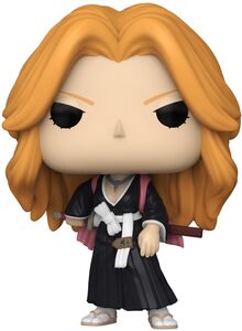 Funko POP! Anime: Bleach - Rangiku Matsumoto