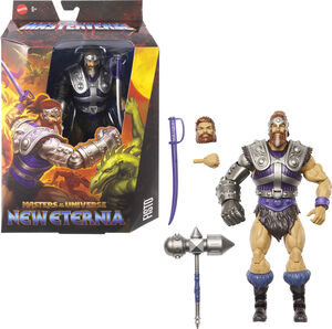 Masters of the Universe Masterverse New Eternia Fisto (He-Man, MOTU)