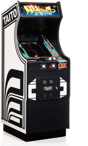 Quarter Arcades - Taito - QIX Quarter Arcade