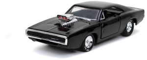 Fast & Furious 9 - 1:32 Dom's 1327 Dodge Charger Die-Cast Car