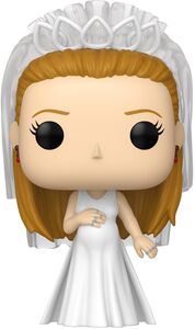 Funko POP! Television: Friends - Phoebe Buffay, Wedding Dress