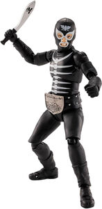 Tamashii Nations - Kamen Rider - S.H.Figuarts - Shocker Combatman Evil Showa Kaijin Ed. Action Figure
