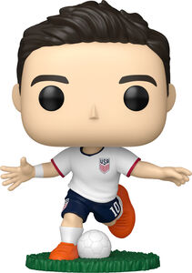 Funko POP! Football: USA - Christian Pulisic (World Cup 2026)