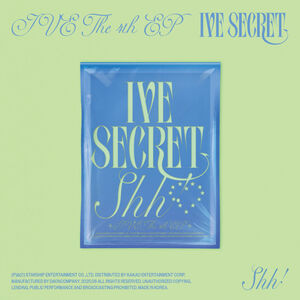 Ive Secret (Shh Ver.) Ive The 4th EP