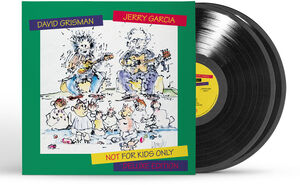 Not for Kids Only (Deluxe Edition 2xLP)