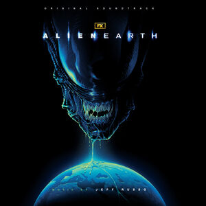 Alien: Earth (Original Soundtrack) (2LP)