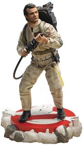 Ghostbusters - 1/8 Scale Resin Statue - Peter Venkman