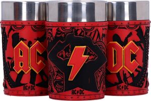 AC/DC - Shot Glass Set - Logo (Set of 3)