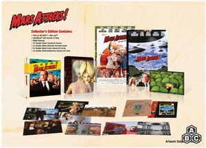 Mars Attacks! (30th Anniversary Collector's Edition)